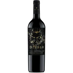 VINHO  DIABLO CABERNET SAUVIGNON  750ML