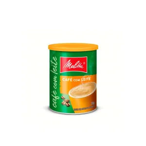 CAFE MELITTA C/LEITE 200G