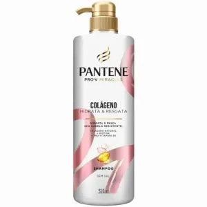 CONDICIONADOR PANTENE COLAGENO HIDRATA E RESGATA 510ML
