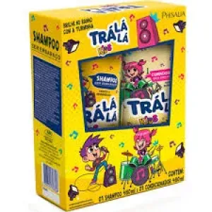 TALCO BABY TRALALA LUKINHA GLICERINADO 160GR