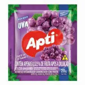 REFRESCO APTI UVA 20G