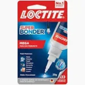 COLA SUPER BONDER LOCTITE 5GR + 1GR GRATIS