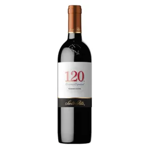 VINHO SANTA RITA RESERVA ESPECIAL CARMENERE 750ML