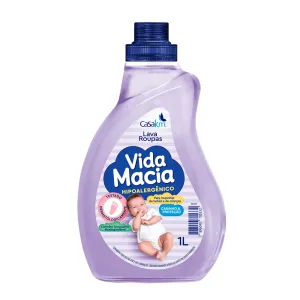 LAVA ROUPAS VIDA MACIA  1L
