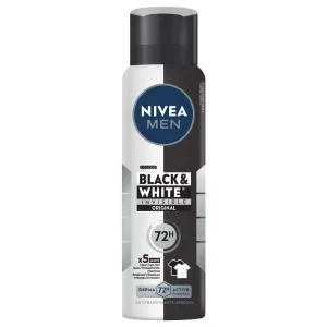 DESODORANTE NIVEA MEN INVISIBLE AEROSOL 150ML