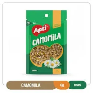 CHA APTI CAMOMILA SACHE 6GR