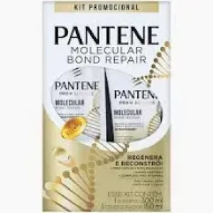 KIT SHAMPOO/CONDICIONADOR PANTENEBOND REPAIR 525ML