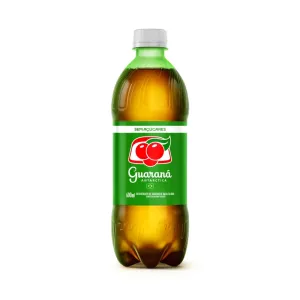 REFRIGERANTE ANTARCTICA GUARANA DIET PET 600ML
