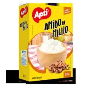 AMIDO DE MILHO APTI CX 500GR