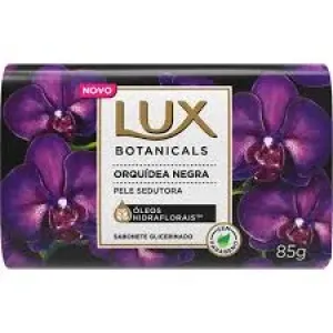 SABONETE LUX BOTANICALS ORQUIDEA NEGRA 85G