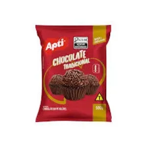 CHOCOLATE APTI EM PO 500GR