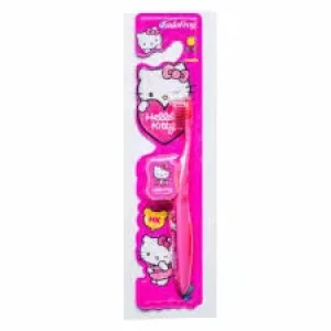 ESCOVA DENTAL JADEFROG HELLO KITTY MACIA REF.340H