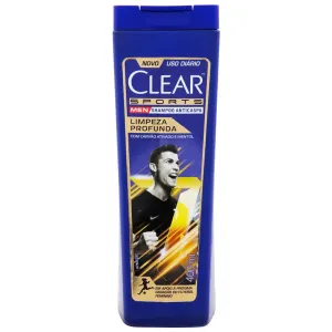 SHAMPOO CLEAR MEN LIMPEZA PROFUNDA 400ML