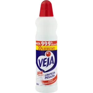 LIMPADOR VEJA CLORO ATIVO 2 EM 1 500ML 20% DESCONTO