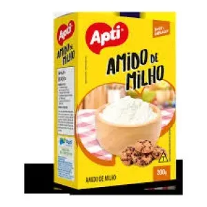 AMIDO DE MILHO APTI CX 200GR