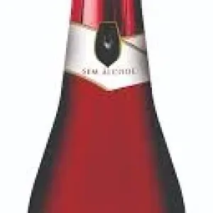 BEBIDA CHUVA DE PRATA ROSE SEM ALCOOL 660ML