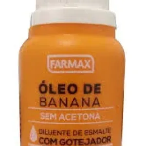 OLEO DE BANANA FARMAX 28ML