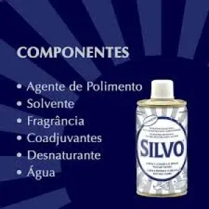 POLIDOR LIQUIDO SILVO 200ML