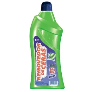 REMOVEDOR DE CERAS BRILHO FACIL 1L