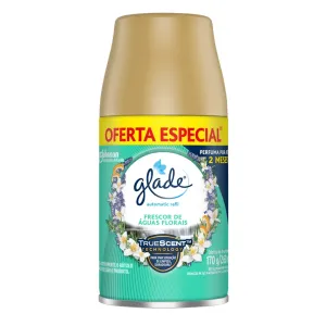AROMATIZANTE DE AR GLADE FRESCOR DE AGUAS FLORAIS 269ML