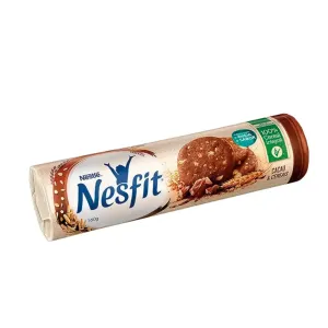 BISCOITO NESTLE NESFIT CACAU CEREAIS 160G
