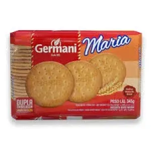 BOLACHA GERMANI MARIA 345GR