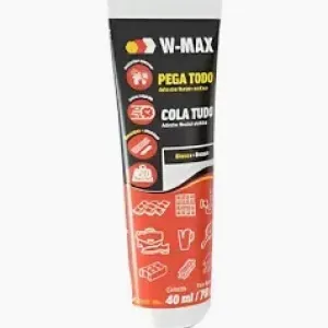 COLA W-MAXCOLA TUDO 40ML/70G