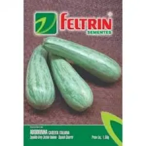 SEMENTE FELTRIN ABOBRINHA CASERTA ITALIANA 25UN