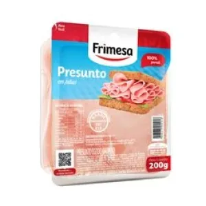 PRESUNTO FRIMESA FATIADO 200G