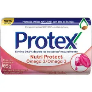 SABONETE PROTEX OMEGA 3 85G