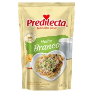 MOLHO BRANCO PREDILECTA 240G