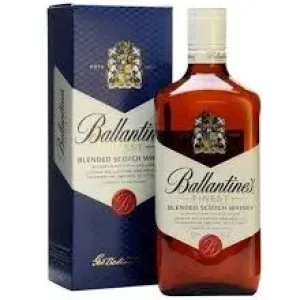WHISKY BALLANTINES FINEST 1L