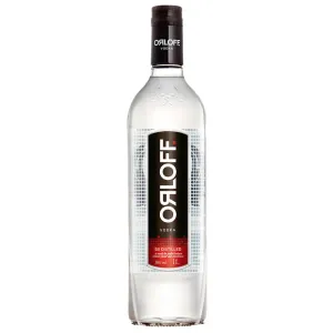 VODKA ORLOFF GF 1L