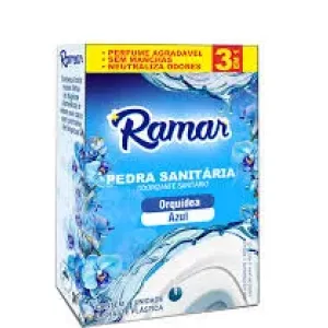 PEDRA RAMAR SANITARIA ORQUIDEA AZUL