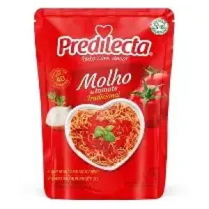 MOLHO REFOGADO PREDILECTA 1.7KG