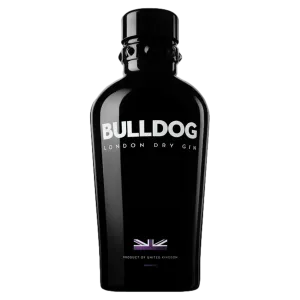 GIN BULLDOG LONDON DRY 750ML