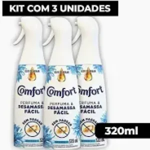 REVITALIZADOR COMFORT REFRESH INSTANTANEO P/ROUPAS 320ML