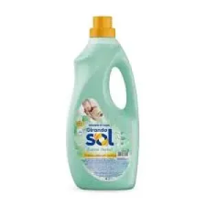 AMACIANTE DE ROUPA GIRANDO SOL VIGOR DA NATUREZA 2L