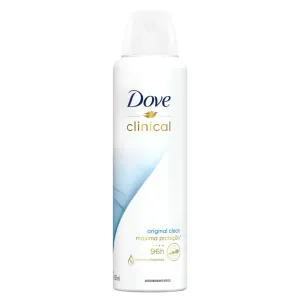 DESODORANTE DOVE CLINICAL ORIGINAL CLEAN 150ML