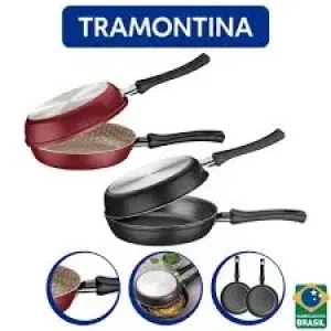 OMELETEIRA LORETO TRAMONTINA 20CM