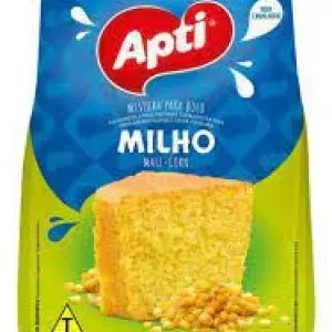MISTURA P/BOLO APTI MILHO 400GR