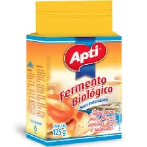 FERMENTO BIOLOGICO APTI SECO INSTANTANEO 125GR