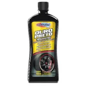PRETEADOR DE PNEU OURO PRETO CENTRALSUL 500ML