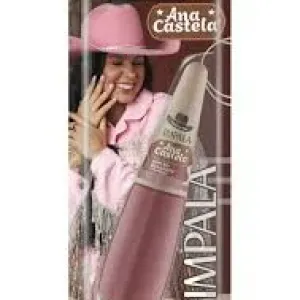 ESMALTE IMPALA ANA CASTELA SOM DO BERRANTE 7.5ML