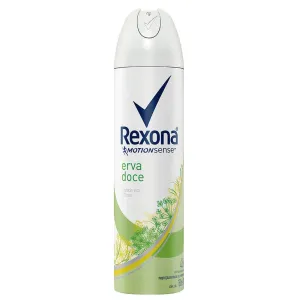 DESODORANTE REXONA ERVA DOCE AEROSOL 150ML