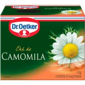 CHA DR OETKER CAMOMILA 10G C/10