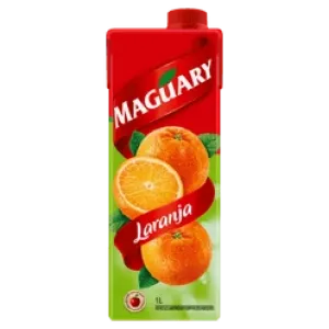 SUCO MAGUARY LARANJA 1L