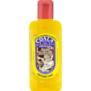 AROMATIZANTE COALA CRAVO & CANELA 120ML