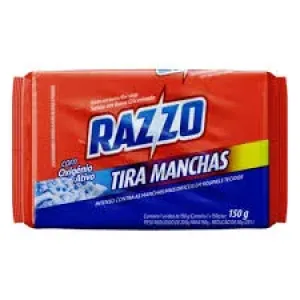 SABAO RAZZO C/OXIGENIO ATIVO TIRA MANCHAS 150GR
