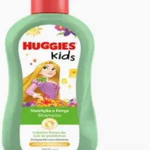CONDICIONADOR HUGGIES KIDS NUTRICAO E FORCA 360ML